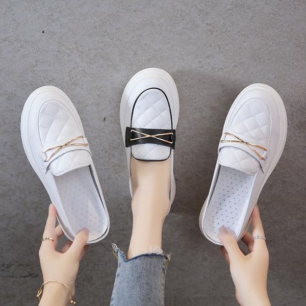 slippers shoes women ladies' pantofle cover toe platform luxury slides low soft 2021 summer designer scandals rubber basic sewi, Black
slippers shoes women ladies' pantofle cover toe platform luxury slides low soft 2021 summer designer scandals rubber basic sewi, Black