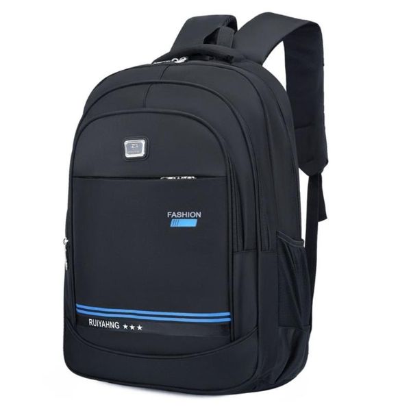 backpack big capacity men waterproof nylon black middle student high school bags teenage boys bagpack multi-function backbag
backpack big capacity men waterproof nylon black middle student high school bags teenage boys bagpack multi-function backbag
