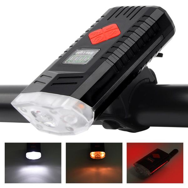 bicycle front usb rechargeable cycling riding warning safety waterproof equipment bike lights
bicycle front usb rechargeable cycling riding warning safety waterproof equipment bike lights