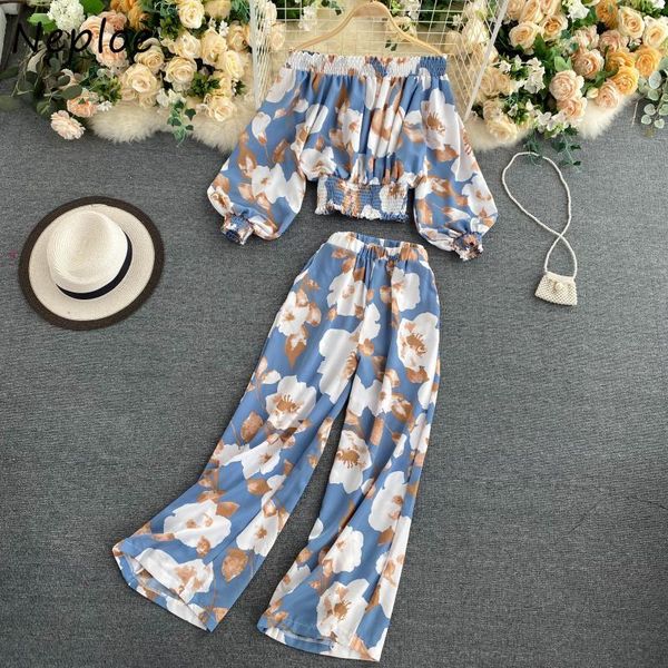 flower print suit women slash neck pleated slim waist + stretch wide leg pants fashion 2 piece set 210430, White
flower print suit women slash neck pleated slim waist + stretch wide leg pants fashion 2 piece set 210430, White