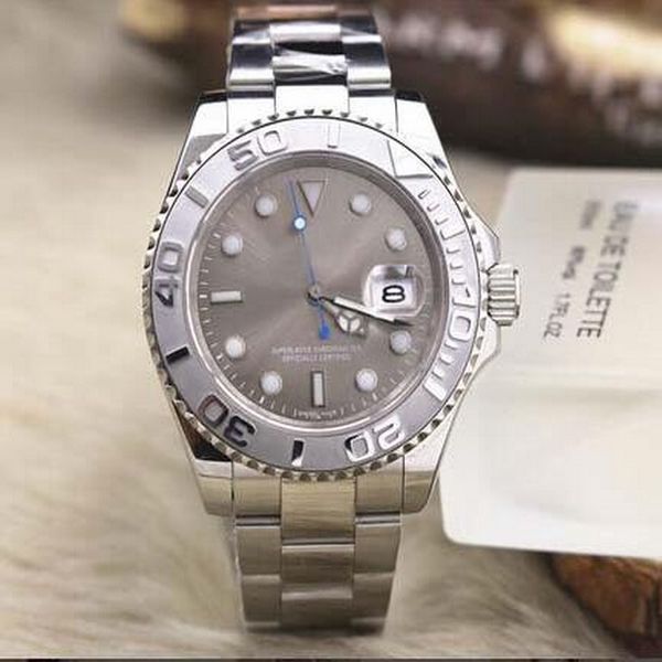 luxury watch 116622 dark rhodium stainless steel neu mens automatic mechanical sapphire watch montre de luxe, Slivery;brown
luxury watch 116622 dark rhodium stainless steel neu mens automatic mechanical sapphire watch montre de luxe, Slivery;brown