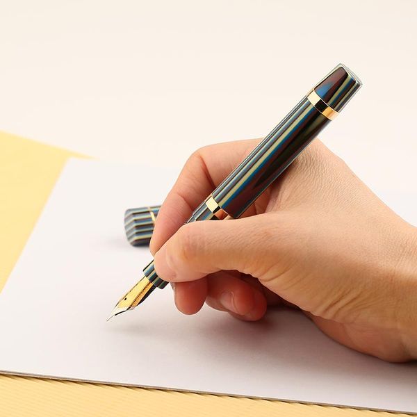 moonman m700 resin fountain pen no. 6 bock nib fine size 0.5mm with converter and ink gift box set pens
moonman m700 resin fountain pen no. 6 bock nib fine size 0.5mm with converter and ink gift box set pens