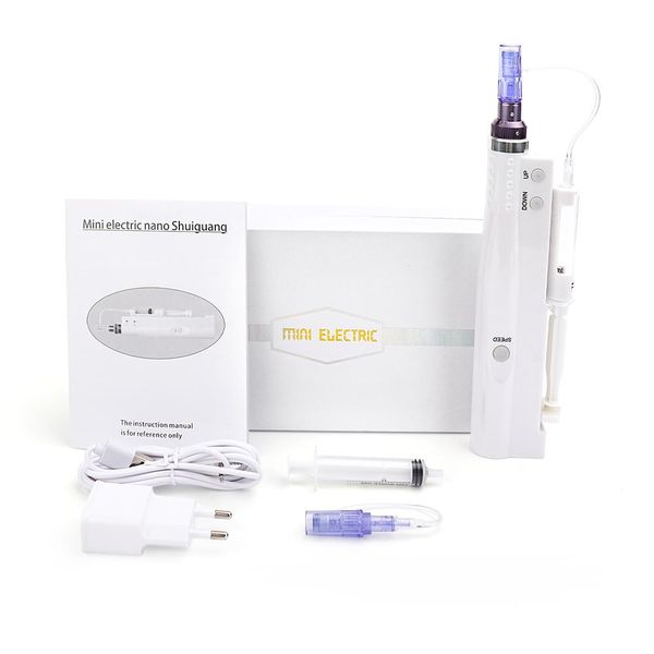 2 in 1 hydra injector derma pen nano mesotherapy microneedle dr pen mesogun portable smart injector pen facial treatment machine
2 in 1 hydra injector derma pen nano mesotherapy microneedle dr pen mesogun portable smart injector pen facial treatment machine