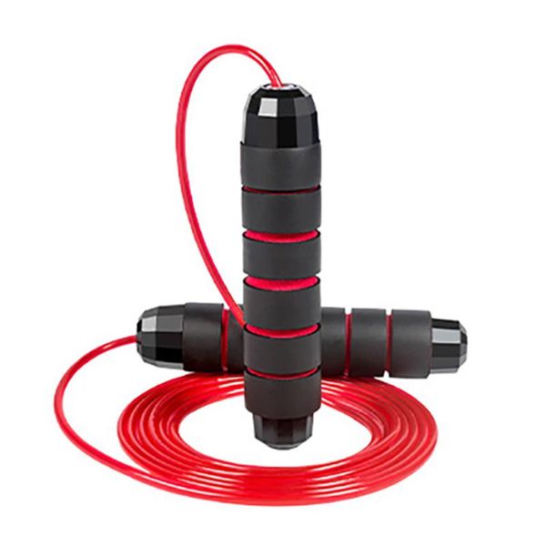 loogdeel weight-bearing professional jumping rope home fitness equipment body building workout training skipping exercise jump ropes
loogdeel weight-bearing professional jumping rope home fitness equipment body building workout training skipping exercise jump ropes
