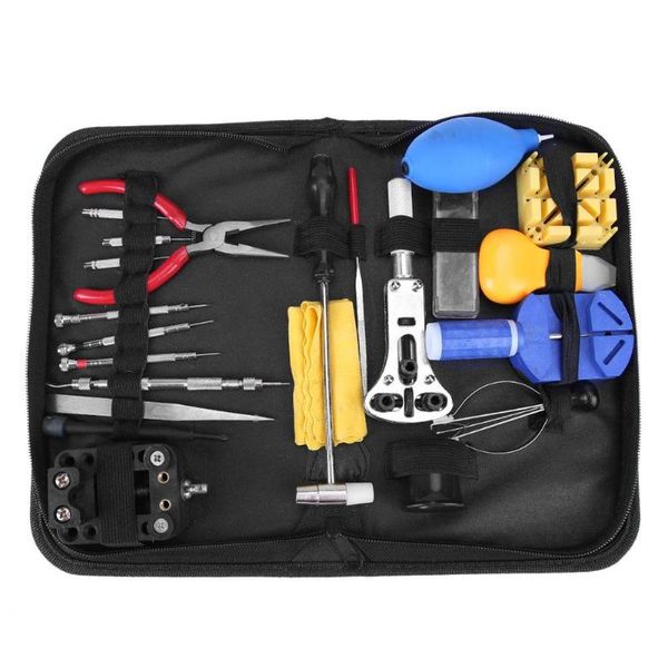 repair tools & kits 22pcs watch tool kit link pin remover case opener with screwdriver tweezer pry knife horlogemaker set
repair tools & kits 22pcs watch tool kit link pin remover case opener with screwdriver tweezer pry knife horlogemaker set