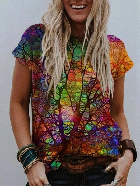 loose t-shirts women jumpers short sleeve pullovers woman female streetwear cloth o-neck printed tee shirt x0202 women's t-shirt, White 
loose t-shirts women jumpers short sleeve pullovers woman female streetwear cloth o-neck printed tee shirt x0202 women's t-shirt, White