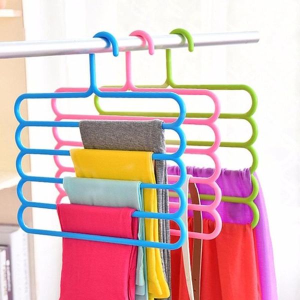 five-layer drying racks multi-functional innovative hanger multi-storey scarf anti-slip pants folder hangers &
five-layer drying racks multi-functional innovative hanger multi-storey scarf anti-slip pants folder hangers &