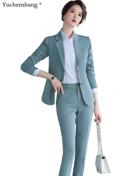 women's suits & blazers new elegant women formal pant suit office lady uniform designs business blazer jacket and workwear 2 piece set, White;black
women's suits & blazers new elegant women formal pant suit office lady uniform designs business blazer jacket and workwear 2 piece set, White;black