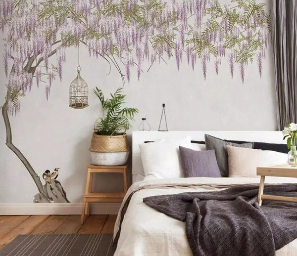 wallpapers bacal custom po wallpaper mural flower nordic modern 3d hand painted tv background wall papel de parede paper
wallpapers bacal custom po wallpaper mural flower nordic modern 3d hand painted tv background wall papel de parede paper