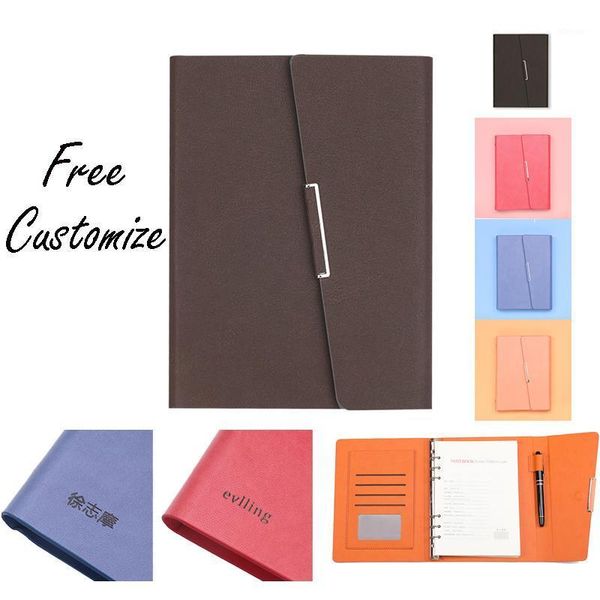 logo name customize pu leather a5 notebook loose leaf diary spiral rings binder planner office school supplies1, Purple;pink
logo name customize pu leather a5 notebook loose leaf diary spiral rings binder planner office school supplies1, Purple;pink