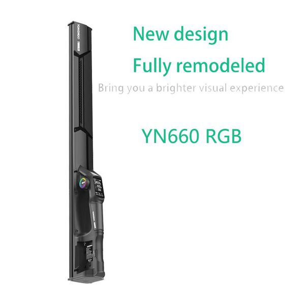 flash heads yongnuo yn660led yn660 led rgb video light colorful ice handheld stick tube app control pography lighting
flash heads yongnuo yn660led yn660 led rgb video light colorful ice handheld stick tube app control pography lighting