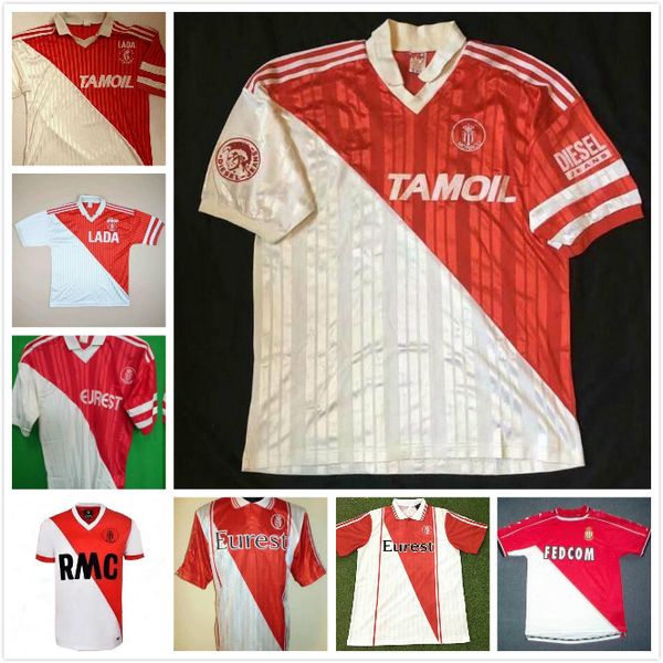 1977/1982 94 95 96 97 retro monaco tuybens soccer jersey 90 91 92 1999-2000 home dalger vintage 96-97 as ben yedder jovetic golovin jorge fo, Black;yellow
1977/1982 94 95 96 97 retro monaco tuybens soccer jersey 90 91 92 1999-2000 home dalger vintage 96-97 as ben yedder jovetic golovin jorge fo, Black;yellow