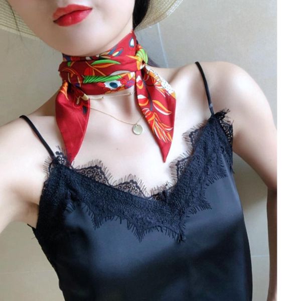 scarves floral 100% silk neckerchief ribbon women ladies fashion head hat bag, Blue;gray
scarves floral 100% silk neckerchief ribbon women ladies fashion head hat bag, Blue;gray