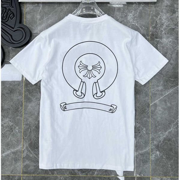designers summer fashion ch brand luxury men's t shirts tees correct horseshoe sanskrit cross polos boy graffiti t-shirts women short s, White;black
designers summer fashion ch brand luxury men's t shirts tees correct horseshoe sanskrit cross polos boy graffiti t-shirts women short s, White;black
