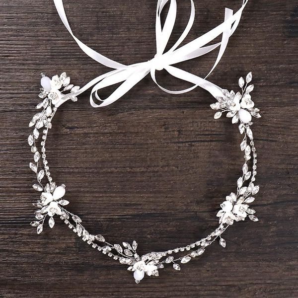 hair clips & barrettes flower crystal headpieces wedding accessories bridal tiaras leaf ribbons hairbands women headbands bride ornaments, Golden;silver
hair clips & barrettes flower crystal headpieces wedding accessories bridal tiaras leaf ribbons hairbands women headbands bride ornaments, Golden;silver