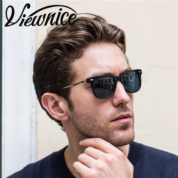 sunglasses viewnice woman luxury fashion acetate alloy man sun glass polarized male hd anti- uv400 4210, White;black
sunglasses viewnice woman luxury fashion acetate alloy man sun glass polarized male hd anti- uv400 4210, White;black