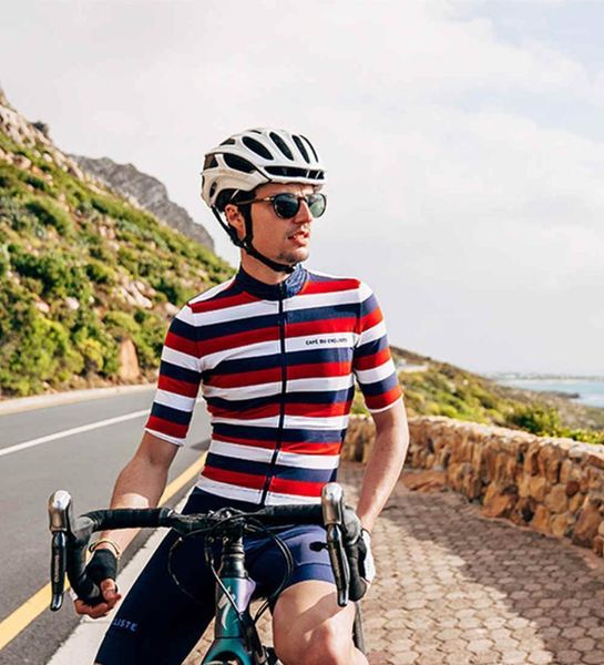 cafe du cycliste men jersey bike cycling ciclismo maillot summer short sleeve breathable shirts outdoor team cycle clothing racing jack1, Black;red
cafe du cycliste men jersey bike cycling ciclismo maillot summer short sleeve breathable shirts outdoor team cycle clothing racing jack1, Black;red