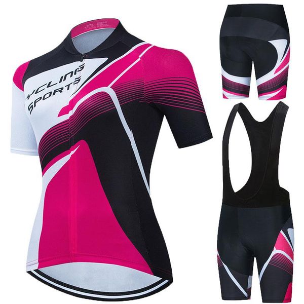 racing sets ladies summer clothes bib set cycling clothing women road bike formal dress distributor sales bodysuit, Black;blue
racing sets ladies summer clothes bib set cycling clothing women road bike formal dress distributor sales bodysuit, Black;blue
