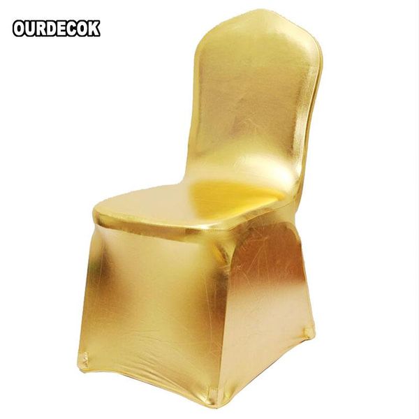 chair covers bronzing elastic cover gold silver spandex metallic fabric wedding banquet decoration
chair covers bronzing elastic cover gold silver spandex metallic fabric wedding banquet decoration