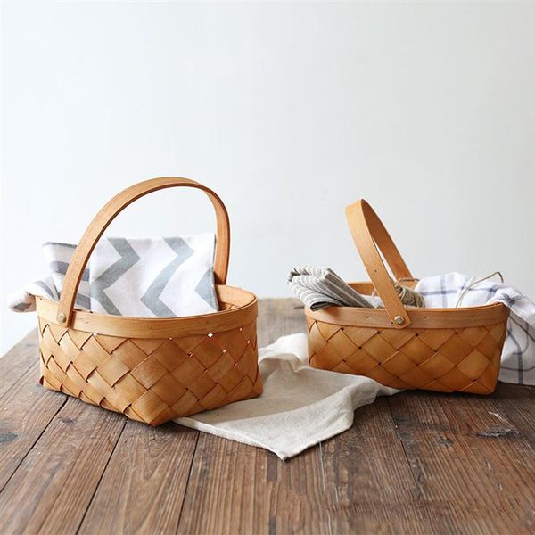 storage baskets wicker weaving basket for kitchen handmade fruit dish rattan picnic food with handle sundries container
storage baskets wicker weaving basket for kitchen handmade fruit dish rattan picnic food with handle sundries container