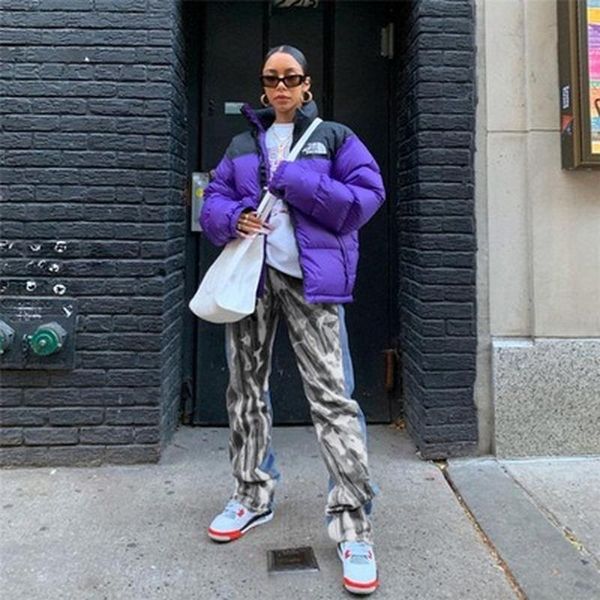 women's jeans weiyao autumn patchwork y2k women straight pants baggy streetwear casual wild tie dye hip hop pocket denim trousers, Blue
women's jeans weiyao autumn patchwork y2k women straight pants baggy streetwear casual wild tie dye hip hop pocket denim trousers, Blue
