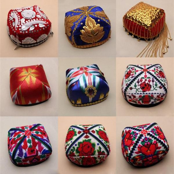 ethnic clothing adults cotton knitting hats woman cap muslim islamic prayer hat head wear solid casual male leisure fashionable islam, Red
ethnic clothing adults cotton knitting hats woman cap muslim islamic prayer hat head wear solid casual male leisure fashionable islam, Red