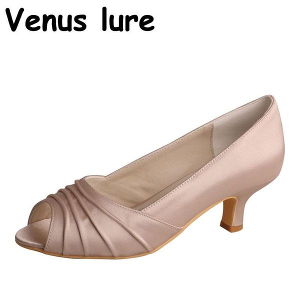 dress shoes 23 colors kitten heel for women nude color bridesmaid pumps size 8, Black
dress shoes 23 colors kitten heel for women nude color bridesmaid pumps size 8, Black