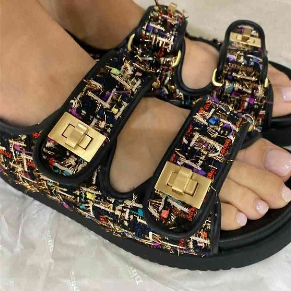 70% off wholesale flip-flops metal dad sandals summer hook casual women luxury sandalias new mujer fashion woman shoes flat, Black
70% off wholesale flip-flops metal dad sandals summer hook casual women luxury sandalias new mujer fashion woman shoes flat, Black