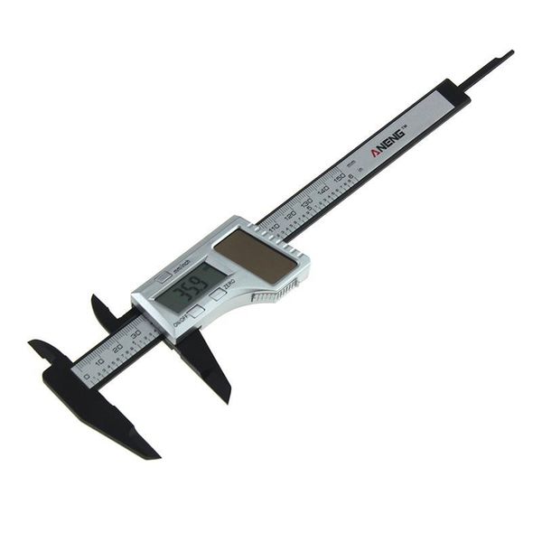 solar lamps 150mm 6 inch power digital vernier gauge meter widescreen caliper carbon fiber composite micrometer measuring tools
solar lamps 150mm 6 inch power digital vernier gauge meter widescreen caliper carbon fiber composite micrometer measuring tools