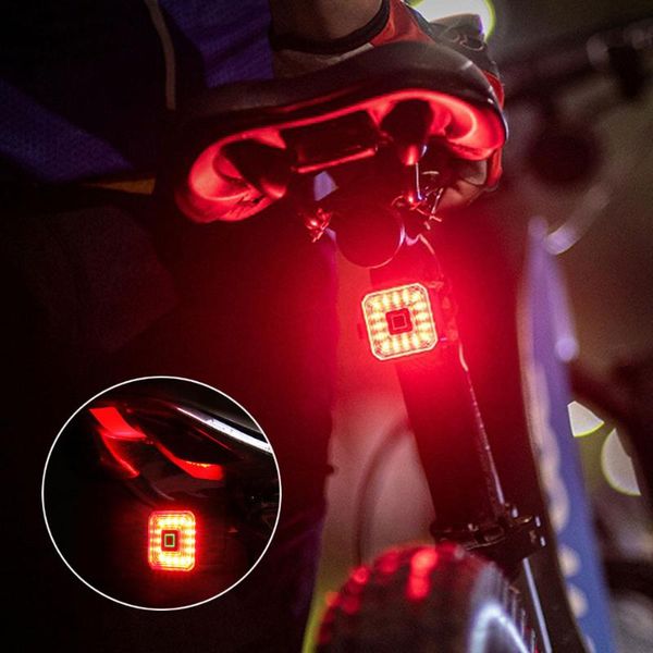 bike lights lism smart bicycle tail rear light 350mah auto start/sbrake sensing ipx4 waterproof 6 modes led
bike lights lism smart bicycle tail rear light 350mah auto start/sbrake sensing ipx4 waterproof 6 modes led