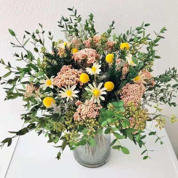 decorative flowers & wreaths sakur pink natural dried bouquet real plants eucalyptus props for pography home decor wedding birthday decorati
decorative flowers & wreaths sakur pink natural dried bouquet real plants eucalyptus props for pography home decor wedding birthday decorati