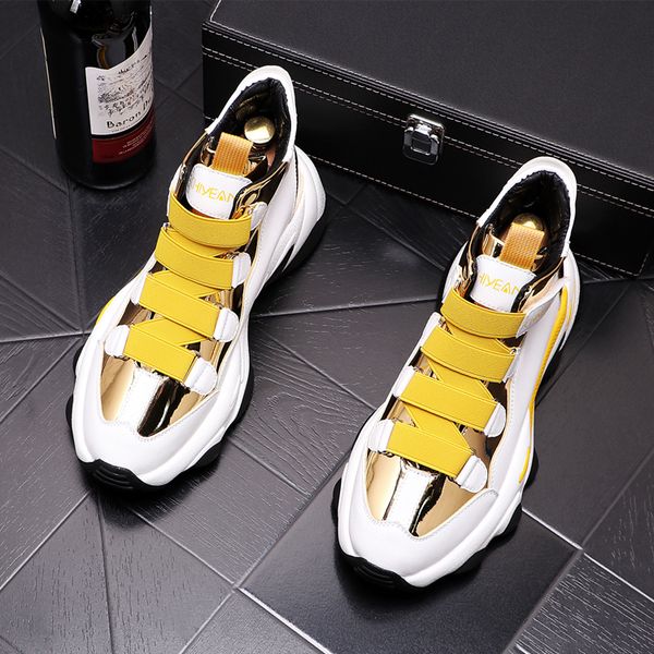 men's dress shoes leather casual shoes male shoe men boots high fashion brand winter thick sole martin, Black
men's dress shoes leather casual shoes male shoe men boots high fashion brand winter thick sole martin, Black