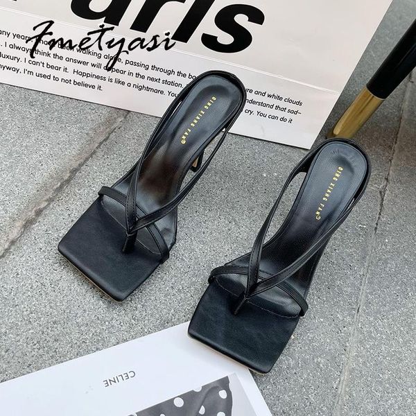 dress shoes women's pumps pinched toes heels front strap square open toe high heeled summer 2021 street style quality, Black
dress shoes women's pumps pinched toes heels front strap square open toe high heeled summer 2021 street style quality, Black