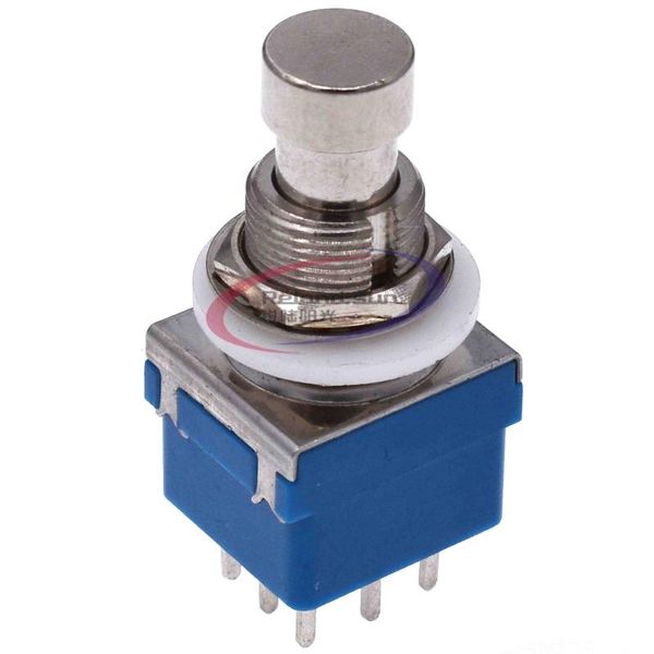 integrated circuits 9-pin 3pdt guitar effects pedal box stomp foot metal switch true bypass
integrated circuits 9-pin 3pdt guitar effects pedal box stomp foot metal switch true bypass