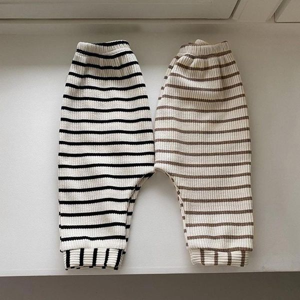 trousers milancel 2021 autumn baby pants striped boys toddler girls pp infant clothes, Blue
trousers milancel 2021 autumn baby pants striped boys toddler girls pp infant clothes, Blue