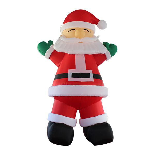 christmas old man outdoor decoration 8mh giant inflatable santa claus,blow up xmas father,shopping malls balloon
christmas old man outdoor decoration 8mh giant inflatable santa claus,blow up xmas father,shopping malls balloon