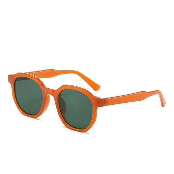 sunglasses 2021 fashion square men orange vintage sun glasses for shades luxury eyewear oculos drop, White;black
sunglasses 2021 fashion square men orange vintage sun glasses for shades luxury eyewear oculos drop, White;black
