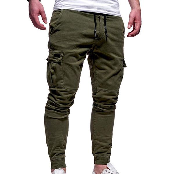men's pants casual cotton solid color multi-pocket slim foot 8 colors 2021 spring and autumn streetwear m-3xl, Black
men's pants casual cotton solid color multi-pocket slim foot 8 colors 2021 spring and autumn streetwear m-3xl, Black