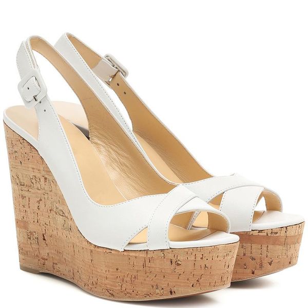 sandals fashion fish mouth cross strap slope heel super high women's shoes wedges sandal 2021, Black
sandals fashion fish mouth cross strap slope heel super high women's shoes wedges sandal 2021, Black