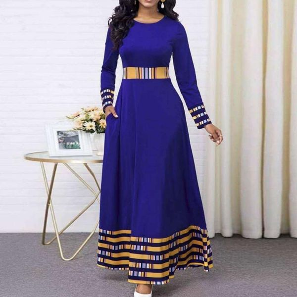 casual dresses african women long dress autumn winter sleeve tunic high waist elegant office ladies maxi vestidos plus size, Black;gray
casual dresses african women long dress autumn winter sleeve tunic high waist elegant office ladies maxi vestidos plus size, Black;gray