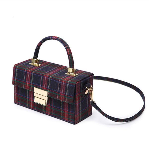 women's spring and z summer printing hard messenger plaid dinner handbag shoulder box bag
women's spring and z summer printing hard messenger plaid dinner handbag shoulder box bag