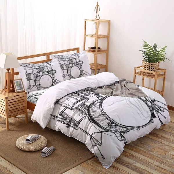 bedding sets shelf drum rock music printing set duvet cover bed linens bedclothes home textile twin full king size
bedding sets shelf drum rock music printing set duvet cover bed linens bedclothes home textile twin full king size