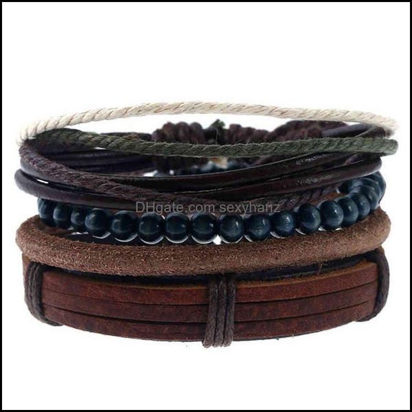 charm bracelets jewelry bracelet mens stable woven diy leather suit drop delivery 2021 g84bq, Golden;silver
charm bracelets jewelry bracelet mens stable woven diy leather suit drop delivery 2021 g84bq, Golden;silver