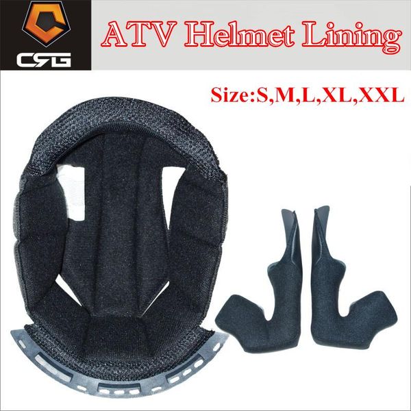 motorcycle helmets removable sponge lining for atv series full face helmet washable inner pads original
motorcycle helmets removable sponge lining for atv series full face helmet washable inner pads original