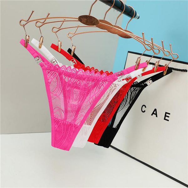 women's panties women underwear low waist thongs g-string female underpants cotton crotch lingerie intimates briefs drop, Black;pink
women's panties women underwear low waist thongs g-string female underpants cotton crotch lingerie intimates briefs drop, Black;pink