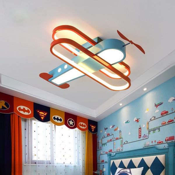 pendant lamps nordic led aircraft chandelier ceiling lamp dual-use children's bedroom boy study restaurant theme cartoon modern
pendant lamps nordic led aircraft chandelier ceiling lamp dual-use children's bedroom boy study restaurant theme cartoon modern