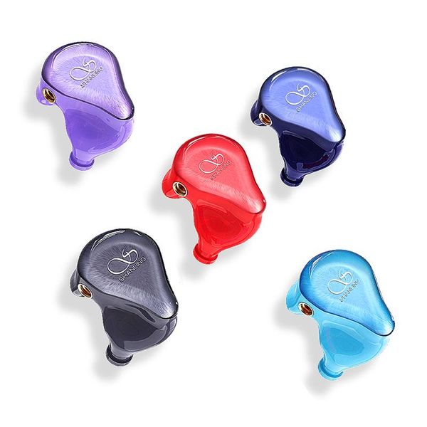 dual driver hybrid wired in-ear earphones with detachable cable hifi music earphone headphones &
dual driver hybrid wired in-ear earphones with detachable cable hifi music earphone headphones &