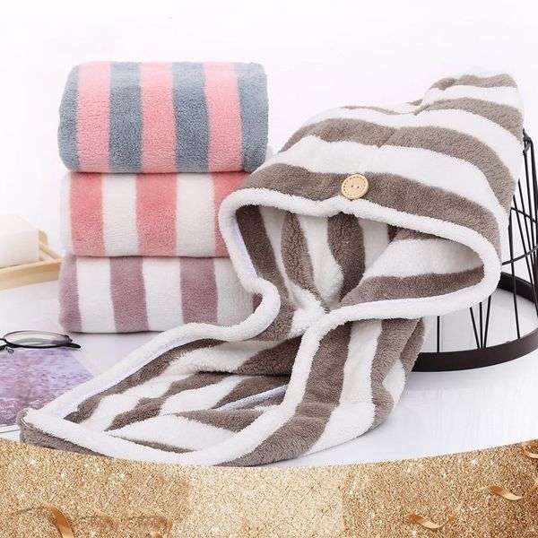 net red magic quick-drying hair cap thick coral velvet cartoon baotou dry towel super absorbent shower sp050 caps
net red magic quick-drying hair cap thick coral velvet cartoon baotou dry towel super absorbent shower sp050 caps