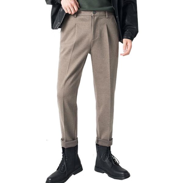 men's pants social pants of pure color and wool, trousers in formal, casual, just, for autumn winter, 7xwi, Black
men's pants social pants of pure color and wool, trousers in formal, casual, just, for autumn winter, 7xwi, Black