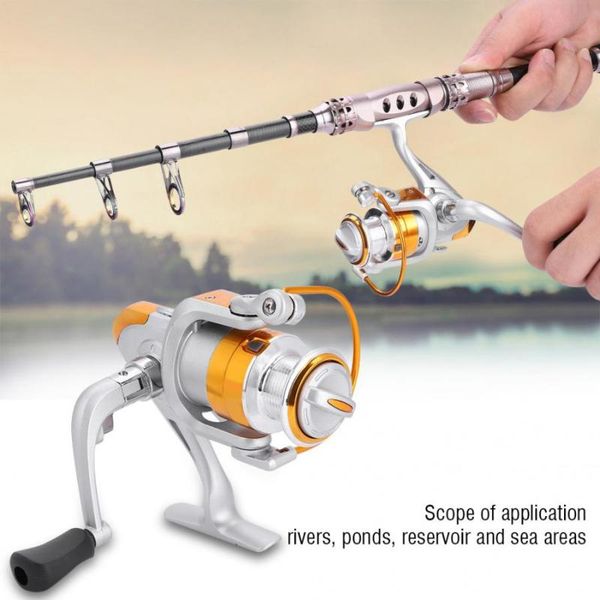 spinning fishing reel 12bb + 1 bearing balls 1000-7000 series metal coil boat rock wheel accessories baitcasting reels
spinning fishing reel 12bb + 1 bearing balls 1000-7000 series metal coil boat rock wheel accessories baitcasting reels